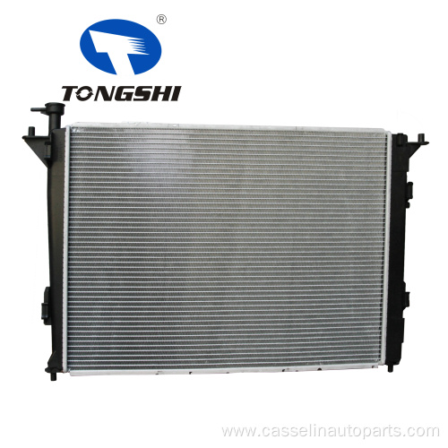 Auto Aluminum radiator for HYUNDAI SANTAFE 2.4L I4